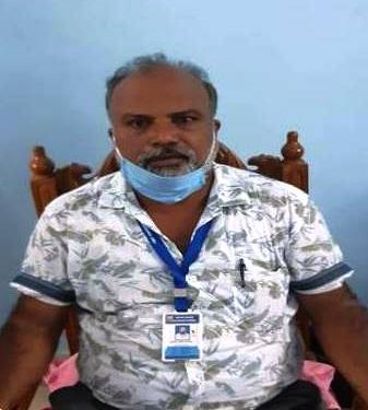 ଶିକ୍ଷା ବିଭାଗ ରେ ଭିଜିଲାନ୍ସ ; ଲାଞ୍ଚ ନେଇ ଧରାପଡିଲେ କୁକୁଡାଖଣ୍ଡି କଲେଜ +୨ ଅଧ୍ୟକ୍ଷ