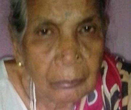 ପରିଣତ ବୟସରେ ବେସାହାରା ମା , ସାହାଯ୍ୟ ପାଇଁ ଆକୁଳ ନିବେଦନ