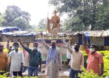 ଗାନ୍ଧୀ ବିଚାରଧାରା ରେ ହିଁ ” ଆତ୍ମ ନିର୍ଭରଶୀଳ ଭାରତ ”  ନିର୍ମାଣ ସମ୍ଭବ – ପଦ୍ମପୁର