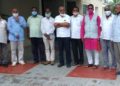 ପେଟ୍ରୋଲ ଟାଙ୍କି ବିଷ୍ଫୋରଣ ଘଟଣାରେ ତ୍ୱରିତ କାର୍ଯ୍ୟାନୁଷ୍ଠାନ ଦାବିରେ ପୋଲିସ୍ କମିଶନରଙ୍କୁ  ଭେଟିଲେ ବିଭିନ୍ନ ରାଜନୈତିକ ଦଳର ନେତୃମଣ୍ଡଳୀ – ଭୁବନେଶ୍ୱର,