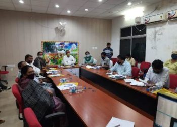 ଆସନ୍ତା ନଭେଂବର ୯ ତାରିଖରୁ ବରଗଡ଼ ଜିଲ୍ଲା ର ଖରିଫ ଧାନ ସଂଗ୍ରହ ଆରମ୍ଭ ହେବ