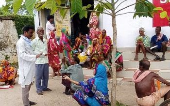 ଭତ୍ତା ପାଇଁ ରମ୍ଭା ଏନ ଏ ସି କାର୍ଯ୍ୟାଳୟରେ ତାଲା ବନ୍ଦ ଆନ୍ଦୋଳନ – ଗଞ୍ଜାମ
