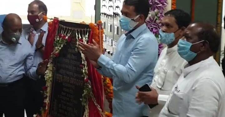 ଇନ୍ଦ୍ରାବତୀ ଜଳ ବିଦ୍ୟୁତ ପ୍ରକଳ୍ପରୁ ବିଦ୍ୟୁତ ବିତରଣର ଶୁଭାରମ୍ଭ ; ବାନେର ଠାରେ ୨୨୦ ଗ୍ରୀଡ ଉଦ୍ଘାଟନ