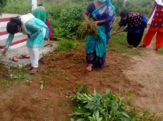 ପବ୍ଲିକ ରାଇଟ୍ସ ଆସୋସିଏସନ ପକ୍ଷରୁ ସ୍ଵଛତା କାର୍ଯ୍ୟକ୍ରମ