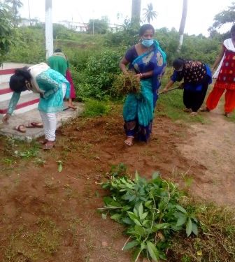 ପବ୍ଲିକ ରାଇଟ୍ସ ଆସୋସିଏସନ ପକ୍ଷରୁ ସ୍ଵଛତା କାର୍ଯ୍ୟକ୍ରମ