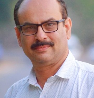 ଓଟିଭି ରୁ ମୁହଁ ଫେରାଇନେଲେ ; ବରିଷ୍ଠ ସାମ୍ବାଦିକ ରମେଶ ରଥ