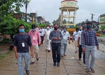 ଆସିକା ବ୍ଳକ୍ ରେ ଗୁରୁବାର ଦିନ କୋଭିଡ୍ ସପ୍ତାହ ପାଳନ