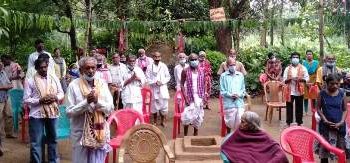 ସ°ଯୁକ୍ତ ଯୁବ ସଙ୍ଗଠନ ପକ୍ଷରୁ ବରିଷ୍ଠ ନାଗରିକ ଦିବସ ପାଳିତ