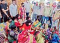 ଭୁବନେଶ୍ୱର ସାଂସଦ ତଥା ରାଷ୍ଟ୍ରୀୟ ପ୍ରବକ୍ତା – ଅପରାଜିତା ଷଡ଼ଙ୍ଗୀ