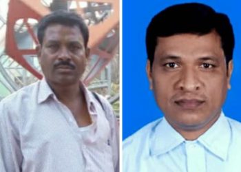 ଦୁଇ ସମାଜସେବୀ ପଞ୍ଚାନନ ଓ ଶେଷଦେବଙ୍କୁ ଗଞ୍ଜାମ ଜିଲ୍ଲା ସାମ୍ବାଦିକ ସଂଘର ଯୁଗ୍ମ ସମ୍ପାଦକଙ୍କ ପ୍ରଶଂସା – ରମ୍ଭା