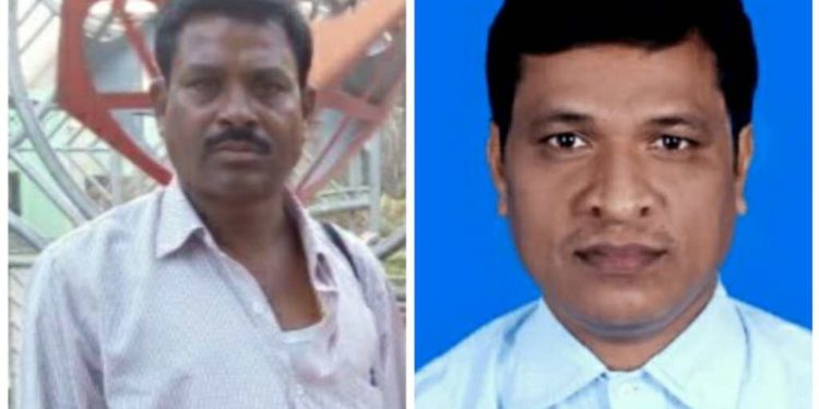 ଦୁଇ ସମାଜସେବୀ ପଞ୍ଚାନନ ଓ ଶେଷଦେବଙ୍କୁ ଗଞ୍ଜାମ ଜିଲ୍ଲା ସାମ୍ବାଦିକ ସଂଘର ଯୁଗ୍ମ ସମ୍ପାଦକଙ୍କ ପ୍ରଶଂସା – ରମ୍ଭା