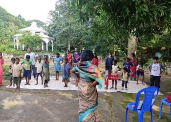 ମିଷ୍ଟ୍ରି ଅଫ୍ ମଦରସ୍ (MOM) ଟ୍ରଷ୍ଟ ର ବାର୍ଷିକ ଦିବସ ପାଳନ