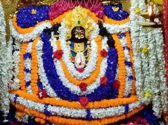 ଦେବୀ ପୀଠରେ ନବରାତ୍ର ପୂଜାରମ୍ଭ