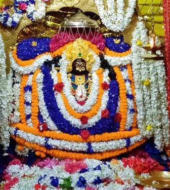 ଦେବୀ ପୀଠରେ ନବରାତ୍ର ପୂଜାରମ୍ଭ