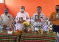 ‘ ଲେଖକ ଅଜ୍ଞାନ ରୂପକ ଅନ୍ଧକାରରୁ ଜ୍ଞାନାଲୋକ ପ୍ରଦାନ କରିଥାଏ ’ କୋରାଇ ମଣ୍ଡଳ ସାହିତ୍ୟ ସଂସଦର ପୁସ୍ତକ ଉନ୍ମୋଚନ ଓ ସମ୍ବର୍ଦ୍ଧନା ସଭା