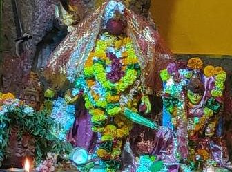 ପାରଳାଖେମୁଣ୍ଡିର ବିଭିନ୍ନ ଶକ୍ତିପୀଠ ଓ ମଣ୍ଡପ ଠାରେ ମାଁ ଦୂର୍ଗା ଙ୍କ ନବରାତ୍ରୀ ପୂଜା ଆରମ୍ଭ  – ପାରଳାଖେମୁଣ୍ଡି