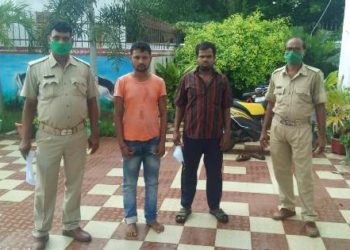 ପାଣି ପମ୍ପରୁ ଲୁହା ପାଇପ ଚୋରି ଅଭିଯୋଗରେ ଜଣେ ଗିରଫ –  ଆସିକା