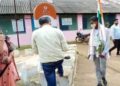 ଗନ୍ଦିଆ ବ୍ଳକ ଏବିଡିଓ କିଶୋର ଚନ୍ଦ୍ର ସାହୁ : ବୀର ଶହୀଦଙ୍କୁ କଲେ ଅସମ୍ମାନ – ଢେଙ୍କାନାଳ