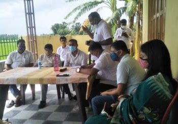 ରଘୁନାଥପୁର ବ୍ଲକ ୧୯ ପଂଚାୟତର ବିଜେଡି କର୍ମୀ ସମ୍ମିଳନୀ ଶେଷ – ଜଗତସିଂହପୁର