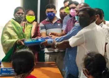 ଅନାସ୍ଥା ପ୍ରସ୍ତାବରେ ପରାଜିତ ଅମ୍ରିତା ସାହୁ : ବ୍ଳକ ଅଧ୍ୟକ୍ଷା ପଦରେ ଆନନ୍ଦିନୀ ଭୋଇ