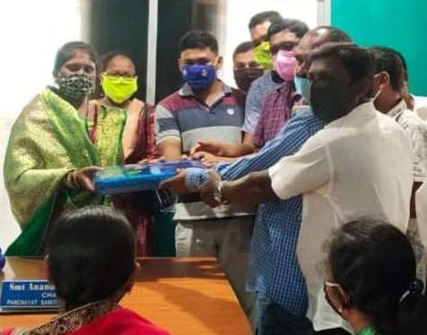 ଅନାସ୍ଥା ପ୍ରସ୍ତାବରେ ପରାଜିତ ଅମ୍ରିତା ସାହୁ : ବ୍ଳକ ଅଧ୍ୟକ୍ଷା ପଦରେ ଆନନ୍ଦିନୀ ଭୋଇ