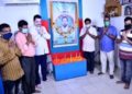 ନୀଳାଦ୍ରିବିହାର ଯୁବ ଓ ସାଂସ୍କୃତିକ ସଂଘ ତରଫରୁ ; ବରିଷ୍ଠ ରାଜନେତା ତଥା କଳା ଓ ସଂସ୍କୃତିପ୍ରେମୀ ସ୍ୱର୍ଗତଃ ପ୍ରଦୀପ ମହାରଥୀଙ୍କୁ ଭାବବିହ୍ୱଳ ଶ୍ରଦ୍ଧାଞ୍ଜଳୀ
