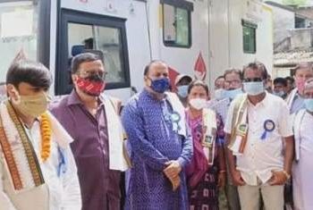 ସ୍ୱେଚ୍ଛାସେବୀ ସଙ୍ଗଠନ ସ°ପର୍କର ନୂତନ କାର୍ଯ୍ୟାଳୟ ଉଦଘାଟିତ – ବରଗଡ଼