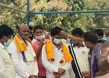 କୁଲିଆରୀ ଯୋର ଉପରେ ନିର୍ମିତ ବିଜୁ ସେତୁ ମନ୍ତ୍ରୀ ଙ୍କ ଦ୍ଵାରା ଉଦଘାଟିତ