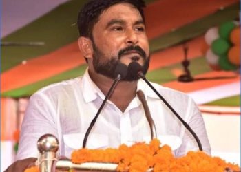 ଜିଲ୍ଲା କଂଗ୍ରେସ ସଭାପତି ଭାବେ ସାନଖେମୁଣ୍ଡି ବିଧାୟକ ରମେଶ ଚନ୍ଦ୍ର ଜେନାଙ୍କ ନିଯୁକ୍ତିରେ ଉତ୍ସାହିତ କଂଗ୍ରେସ ଅନୁଗତ