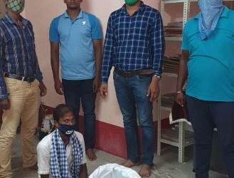 ଅବକାରୀ ବିଭାଗ ପକ୍ଷରୁ ୨ଶହ ପ୍ୟାକେଟ ମଦ ଜବତ ; ୧ ଗିରଫ