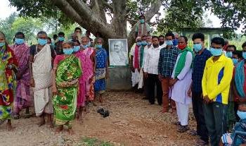 ଗାନ୍ଧୀଜୟନ୍ତୀ ଅବସରରେ ବିଜୁ ଜନତା ଦଳର ଜନସଚେତନତା କାର୍ଯ୍ୟକ୍ରମ – ଚନ୍ଦାହାଣ୍ଡି