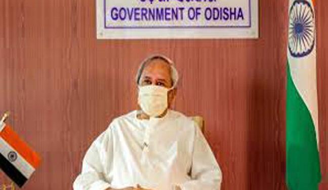 ମୁଖ୍ୟମନ୍ତ୍ରୀଙ୍କ ଦ୍ଵାରା କୋଭିଡି ପରିଚାଳନା ଉପରେ ଭିଡିଓ କନଫରେନ୍ସ ଜରିଆରେ ସମୀକ୍ଷା ବୈଠକ – ଓଡ଼ିଶାର ବିକାଶ ପ୍ରକଳ୍ପ ଉପରେ ଗୁରୁତ୍ବାରୋପ ।