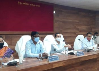 ପ୍ରସିଦ୍ଧ ଗଜଲକ୍ଷ୍ମୀ ପୂଜା ପ୍ରସ୍ତୁତି ବୈଠକ ; କୋଭିଡ୍ କଟକଣା ଜାରି ରହିଲା – ଢେଙ୍କାନାଳ
