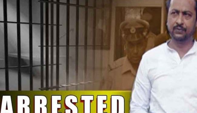 ରାଜାକୁ ସଜା ! ଦାଦା ବଟିକୁ ନା ପୋଲିସ କମିଶନର ସୁଧାଂଶୁ ଷଡଙ୍ଗୀ