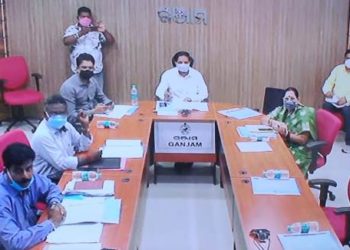 ଭର୍ଚୁଆଲ ବୈଠକରେ ପିଏମଜିଏସୱାଇ -୩ ଅନୁମୋଦନ