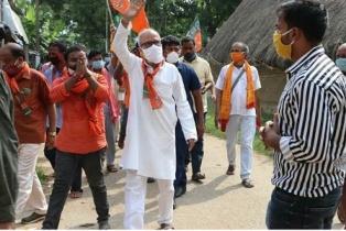 ଉପନିର୍ବାଚନ ପାଇଁ ସରଗରମ ବାଲେଶ୍ୱର ବିଜେପି ସଦର ରାଜନୀତି