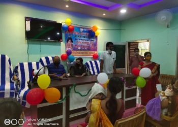 କୁକୁଡାଖଣ୍ଡି ପଞ୍ଚାୟତ କାର୍ଯ୍ୟାଳୟ ରେ ମୋ ଗେଲ୍ହା ଝିଅ କାର୍ଯ୍ୟକ୍ରମ ଅନୁଷ୍ଠିତ