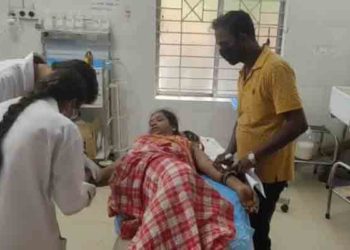 ଦାଦା ବଟି ପାଇଁ ଭାଇ  ଭଉଣୀଙ୍କୁ ଆକ୍ରମଣ – ବ୍ରହ୍ମପୁର