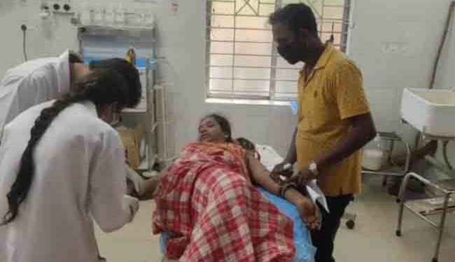 ଦାଦା ବଟି ପାଇଁ ଭାଇ  ଭଉଣୀଙ୍କୁ ଆକ୍ରମଣ – ବ୍ରହ୍ମପୁର