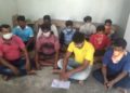 ରକ୍ତଦାନ ଶିବିର ନିମନ୍ତେ ପ୍ରସ୍ତୁତି ବୈଠକ – ଛତ୍ରପୁର