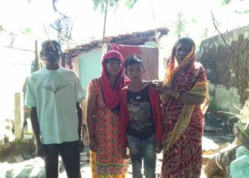 ୧୬ ବର୍ଷ ହେଲା ଅନ୍ଧାରରେ ଦିନ କାଟୁଛନ୍ତି ଆଦିବାସୀ ମହିଳା ଗୀତା