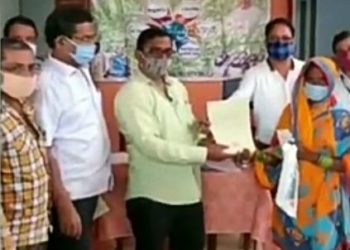 ଅଙ୍ଗାରଗାଁ “ମୋ ଗାଁ ରେ ତହସିଲ କାର୍ଯ୍ୟକ୍ରମ” ଅନୁଷ୍ଠିତ