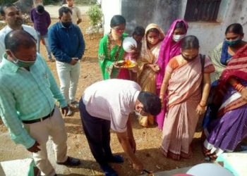 ଅମଳିପାଲିରେ ମାଇକ୍ରୋ ଏକଟିଭିଟି ସେଣ୍ଟର ଉଦଘାଟିତ