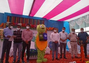 ସ୍ୱଚ୍ଛ ସର୍ବେକ୍ଷଣ ଅଭିଯାନ – ୨୦୨୧ ଉଦଘାଟିତ ଶୀର୍ଷସ୍ଥାନ ଅକ୍ତିଆର ପାଇଁ ଜନଜାଗରଣର ଅୟମାରମ୍ଭ ; ସ୍ୱଚ୍ଛତାରେ ହିଞ୍ଜିଳିକାଟୁ ପୌରପାଳିକା ଦେଶରେ ନଂ-୧ ସ୍ଥାନ ଅଧିକାର କରିବ – ଜିଲ୍ଲାପାଳ