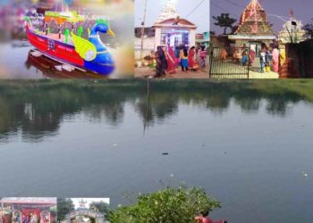 କରୋନା ପାଇଁ ଫିକା ପଡିଲା କାର୍ତ୍ତିକ ପୁର୍ଣ୍ଣିମା – ପୋଖରି ରେ ଭାସିଲାନି ବୋଇତ