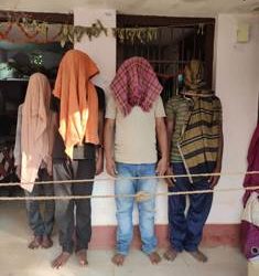 ଚାନ୍ଦପୁର ପୋଲିସ ର ଲଗାତର ଚଢ଼ାଉ ଖଣି ମାଫିଆ ଙ୍କ ର ହଜାଇଛି ନିଦ ; ବେଆଇନ ଖଣି ଖନନ ରୋକିବା ପାଈଁ ଅଧିକ ସକ୍ରିୟ ହୋଈଛି ପୋଲିସ