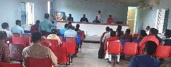 ଗାଁ ସାଥୀଙ୍କ ୮ଦଫା ଦାବିକୁ ମାନିନେଲା ପ୍ରଶାସନ ; ମିଳିବ ମାସକୁ  ୧୦ ଦିନର କାର୍ଯ୍ୟ