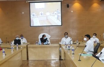 ବିଧାନସଭା ଅଧିବେଶନର ଅବ୍ୟବହତି ପୂର୍ବରୁ ସର୍ବଦଳୀୟ ବୈଠକ – ଭୁବନେଶ୍ୱର,