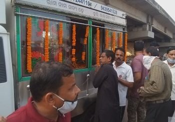 ଗାନ୍ଧିସ୍ମୃତୀ ପୀଠର ପ୍ରତିଷ୍ଠାତା କୈଳାସ ବାସୀ ବରାଳଙ୍କ ପରଲୋକ