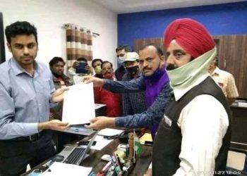 ଶବଦାହ ପାଇଁ କାଠ ବିବାଦ ; ଡିଏଫଓଙ୍କୁ ଭେଟିଲେ ଜିଲ୍ଲା ଭାଜପା ର ପ୍ରତିନିଧି ଦଳ